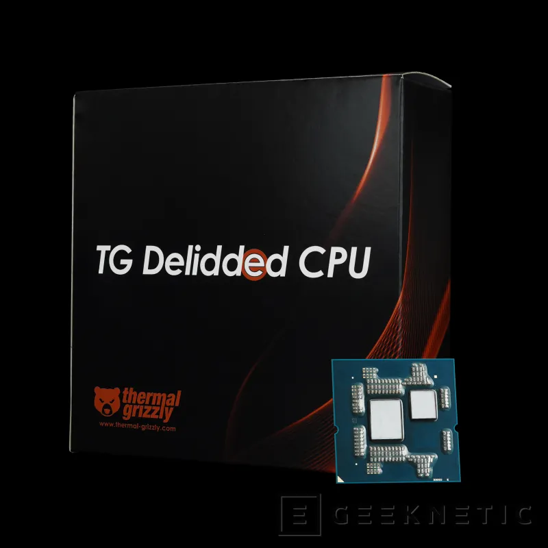 Geeknetic Thermal Grizzly ofrece los AMD Ryzen 7 9800X3D con delid y 2 años de garantía por 712,95 dólares 2