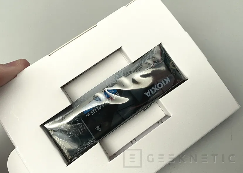 Geeknetic Kioxia Exceria Plus G4 2TB Review 3