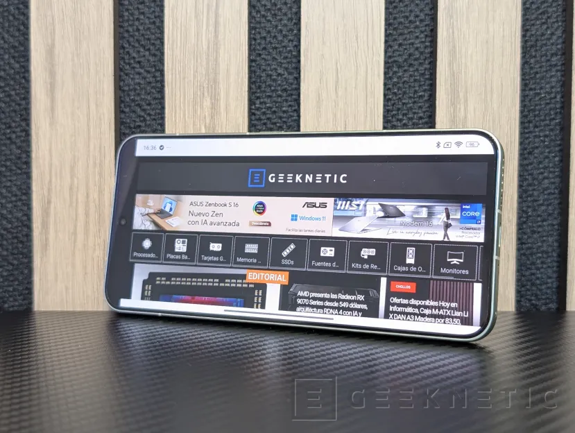 Geeknetic Xiaomi 15 Review 4