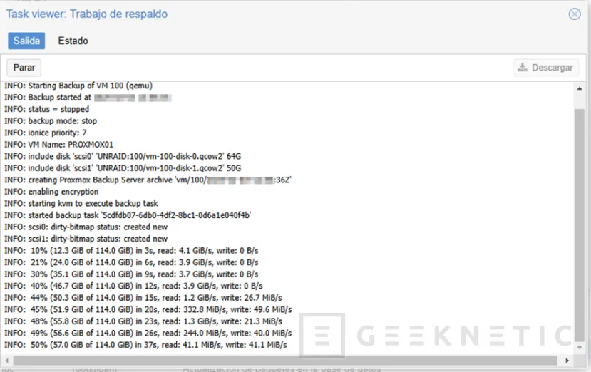 Geeknetic Cómo Instalar y Configurar Proxmox Backup Server (PBS) para mantener los datos de tu empresa a buen recaudo  41