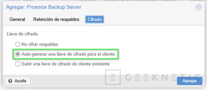 Geeknetic Cómo Instalar y Configurar Proxmox Backup Server (PBS) para mantener los datos de tu empresa a buen recaudo  34