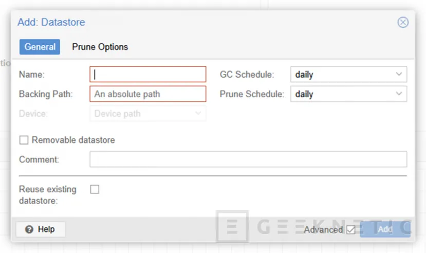 Geeknetic Cómo Instalar y Configurar Proxmox Backup Server (PBS) para mantener los datos de tu empresa a buen recaudo  27