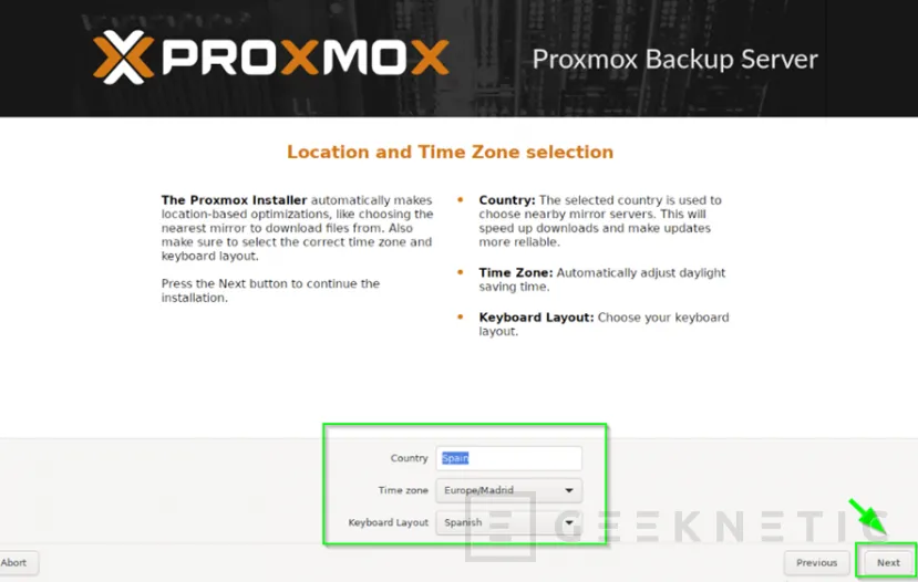 Geeknetic Cómo Instalar y Configurar Proxmox Backup Server (PBS) para mantener los datos de tu empresa a buen recaudo  9