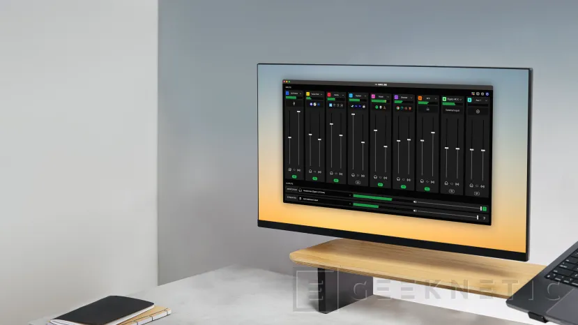 Geeknetic El Software Elgato Wave Link 2.0 simplifica la gestión y configuración del audio con la ayuda de la Inteligencia Artificial 1