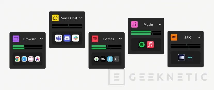 Geeknetic El Software Elgato Wave Link 2.0 simplifica la gestión y configuración del audio con la ayuda de la Inteligencia Artificial 2