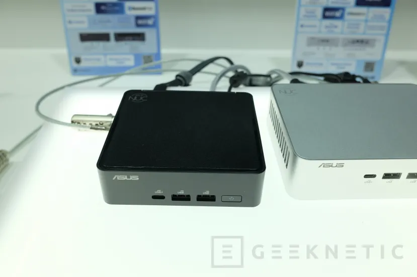 Geeknetic ASUS lanza sus renovados NUC PRO 15 y 15 PLUS basados en ArrowLake 1