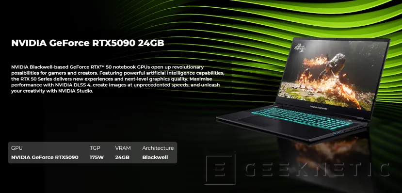Geeknetic Los portátiles con los AMD Ryzen 9 9955HX3D estarán disponibles a finales de marzo o principios de abril 1