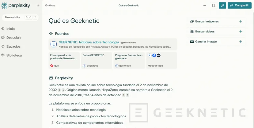 Geeknetic Estos son los Mejores Buscadores con Inteligencia Artificial 1