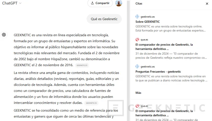 Geeknetic Estos son los Mejores Buscadores con Inteligencia Artificial 2