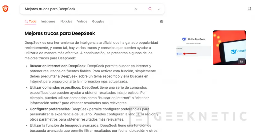Geeknetic Estos son los Mejores Buscadores con Inteligencia Artificial 5