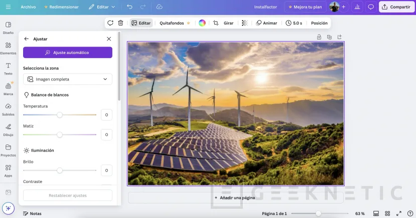 Geeknetic Estos son los Mejores Editores de Fotos para Windows 6