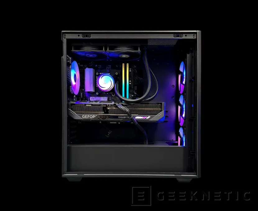 Geeknetic Llévate un PC completo iBUYPOWER con la NVIDIA RTX 5080 por 1999 euros 2