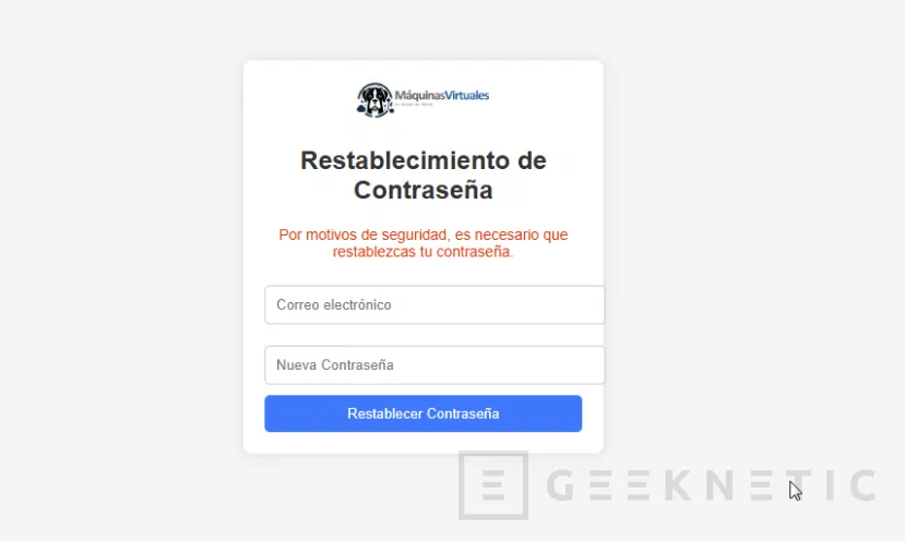 Geeknetic Valida la Seguridad de tu Empresa con Phishing Simulado usando GoPhish 22