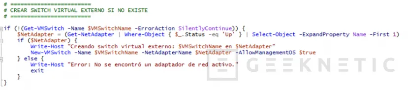 Geeknetic Cómo Automatizar un Clúster de Kubernetes en Hyper-V con PowerShell 5