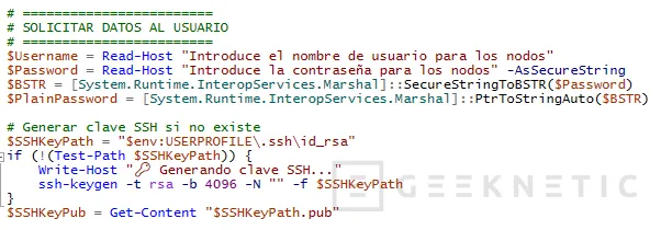 Geeknetic Cómo Automatizar un Clúster de Kubernetes en Hyper-V con PowerShell 4