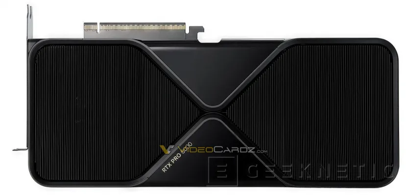 Geeknetic La NVIDIA RTX PRO 6000 contará con 24.064 núcleos CUDA y 96 GB de memoria ECC GDDR7 2