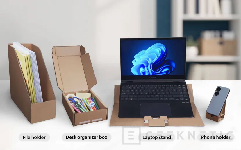 Geeknetic ASUS anuncia la disponibilidad de sus monitores VU Healthcare con ionizador de aire incorporado 3