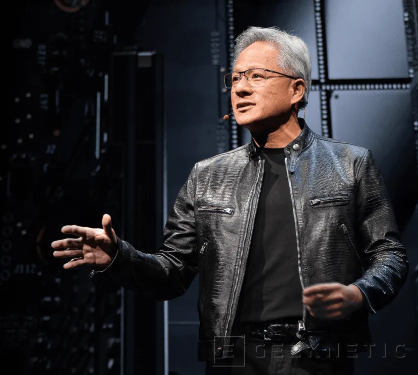 Geeknetic El CEO de NVIDIA, Jensen Huang, ofrecerá la keynote inaugural del Computex 2025  1