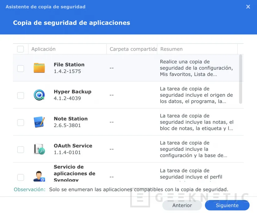 Geeknetic Cómo actualizar DSM en un NAS Synology: todos los métodos 1