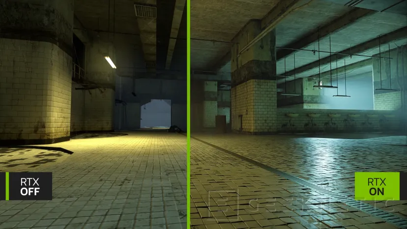 Geeknetic NVIDIA anuncia la versión estable de RTX Remix y la disponibilidad de la demo de Half-Life 2 RTX para el 18 de marzo 1