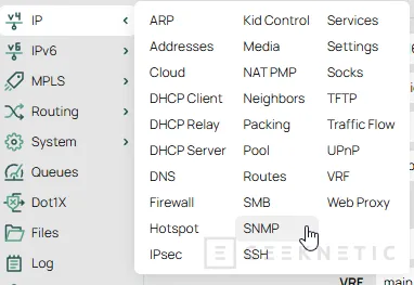 Geeknetic Así puedes Monitorizar un Router MikroTik con Nagios de manera sencilla y gratis 1