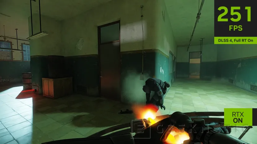 Geeknetic NVIDIA anuncia la versión estable de RTX Remix y la disponibilidad de la demo de Half-Life 2 RTX para el 18 de marzo 2