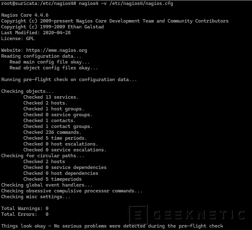Geeknetic Así puedes Monitorizar un Router MikroTik con Nagios de manera sencilla y gratis 11