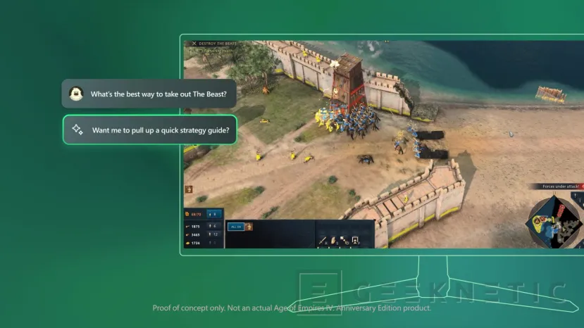 Geeknetic Microsoft ha presentado Copilot for Gaming, tu asistente de Inteligencia Artificial para juegos 2