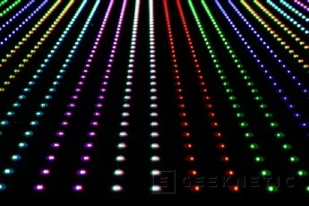 Geeknetic Sony ha mostrado su panel con control individual de RGB y un brillo de hasta 4000 nits 2