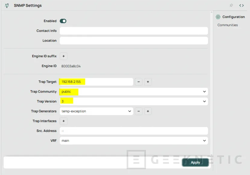 Geeknetic Así puedes Monitorizar un Router MikroTik con Nagios de manera sencilla y gratis 2