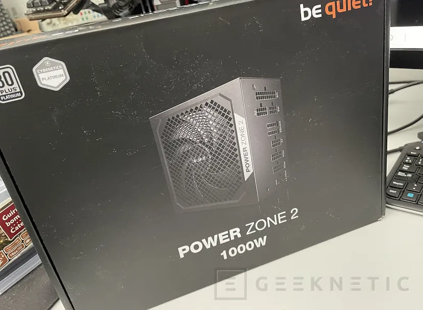 Geeknetic Be quiet! Power Zone 2 1000W Review 1