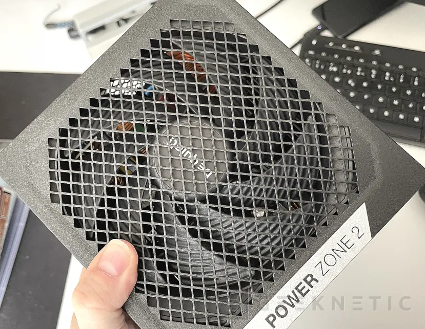 Geeknetic Be quiet! Power Zone 2 1000W Review 3