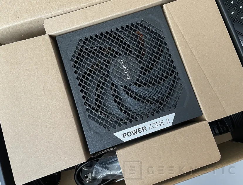 Geeknetic Be quiet! Power Zone 2 1000W Review 2