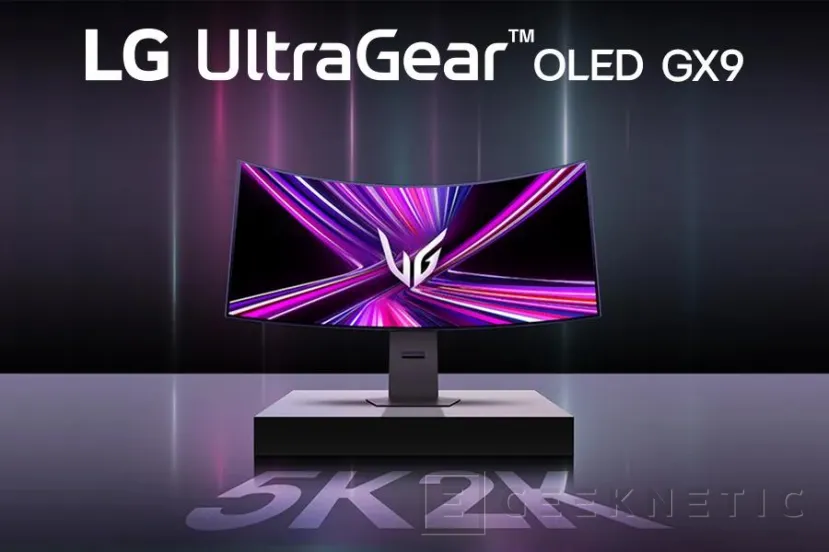 Geeknetic El primer monitor LG 5K2K de 45 pulgadas, con panel OLED y modo dual ya se puede reservar en Estados Unidos por 1,999,99 dólares 1