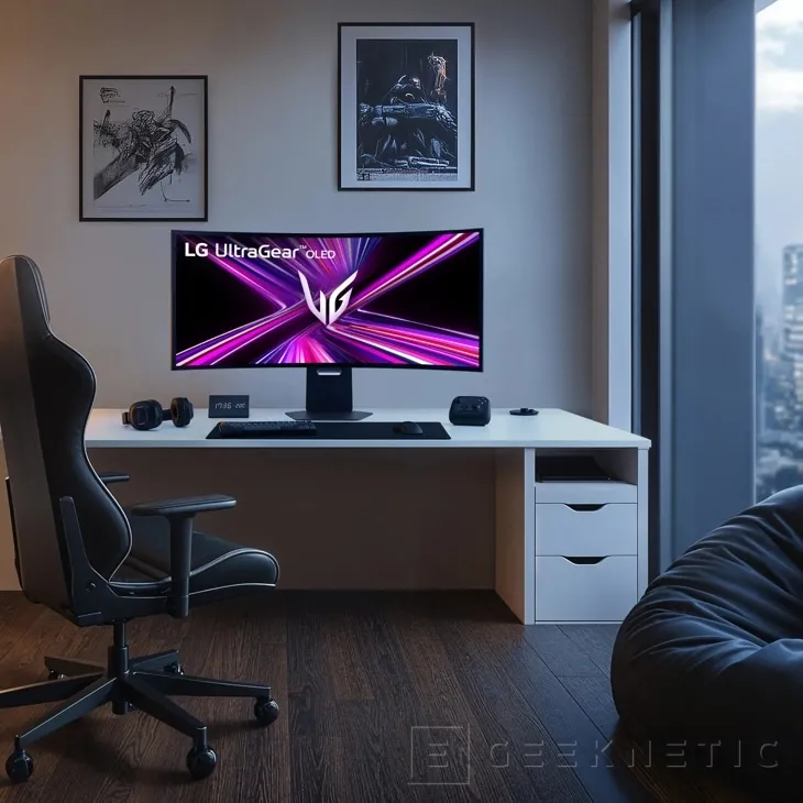 Geeknetic El primer monitor LG 5K2K de 45 pulgadas, con panel OLED y modo dual ya se puede reservar en Estados Unidos por 1,999,99 dólares 2