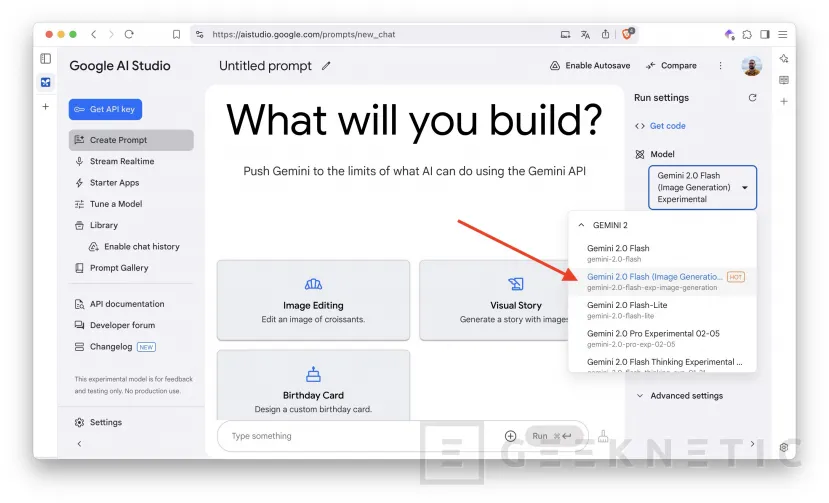 Geeknetic Cómo editar fotos con IA  gratis con Gemini 1