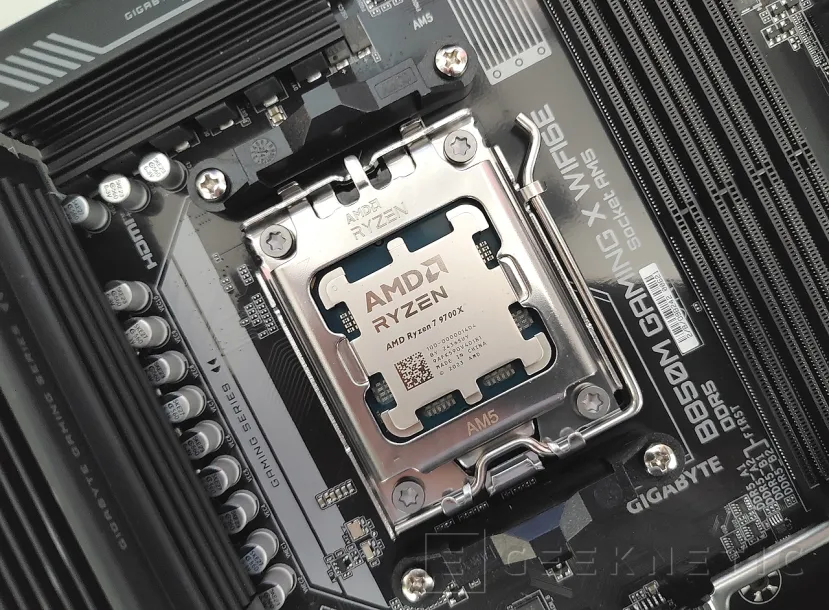 Geeknetic Gigabyte B850M GAMING X WIFI6E Review 17
