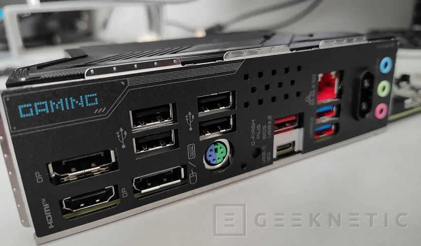 Geeknetic Gigabyte B850M GAMING X WIFI6E Review 10