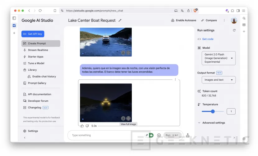 Geeknetic Cómo editar fotos con IA  gratis con Gemini 3
