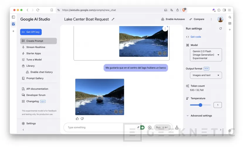 Geeknetic Cómo editar fotos con IA  gratis con Gemini 2