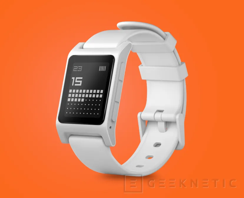 Geeknetic Ya puedes reservar los nuevos Pebble Core 2 Duo y el Core Time 2 con pantallas de tinta electrónica y 30 días de batería 2