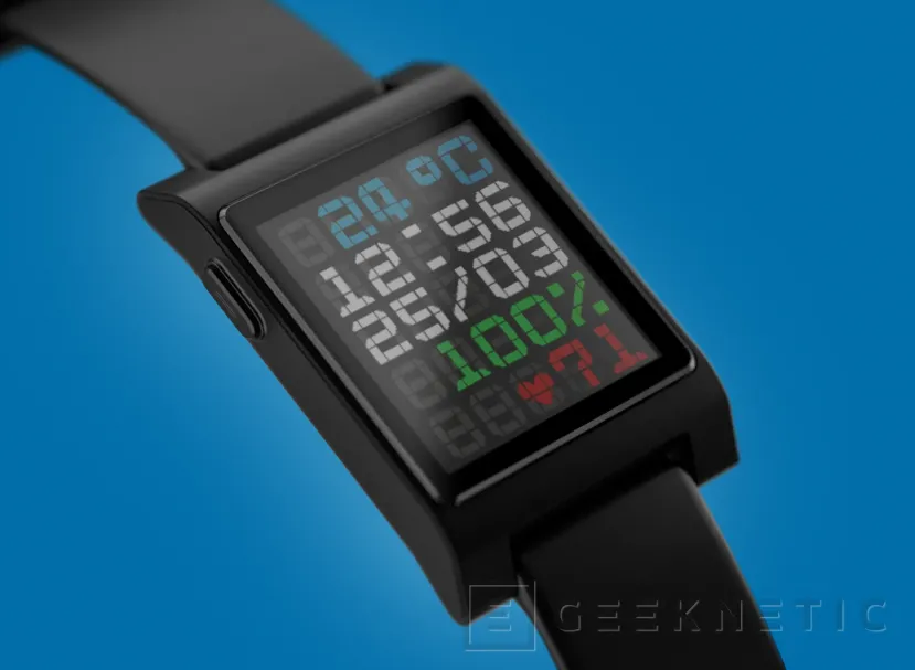 Geeknetic Ya puedes reservar los nuevos Pebble Core 2 Duo y el Core Time 2 con pantallas de tinta electrónica y 30 días de batería 3