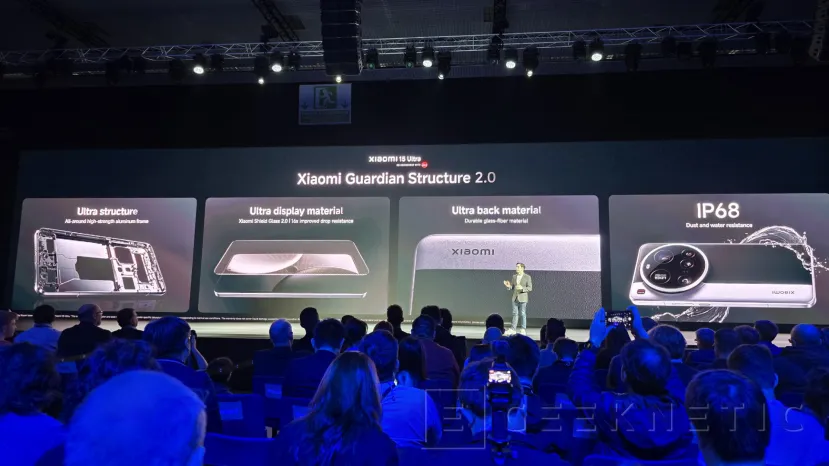 Geeknetic Los Xiaomi 15 y 15 Ultra vienen con el Snapdragon 8 Elite, cámaras con lente Leica Summilux y pantalla de hasta 3.200 nits 3