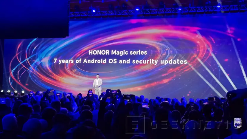 Geeknetic La estrategia de HONOR es crear un ecosistema de IA abierto, el HONOR ALPHA PLAN 2