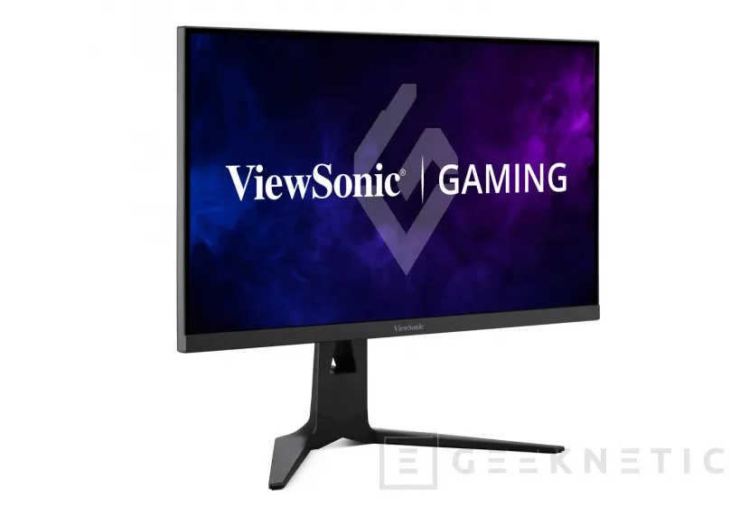 Geeknetic El monitor ViewSonic XG275D-4K puede cambiar entre los modos 4K a 160 Hz o FHD a 320 Hz 1