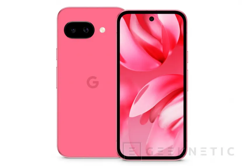 Geeknetic Pixel 9a, el smartphone más "barato" de Google ya es oficial desde 549 euros 1