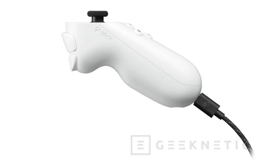 Geeknetic Microsoft lanza un Joystick de Xbox para personas con problemas de movilidad 1