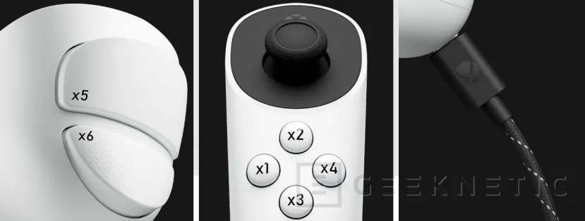 Geeknetic Microsoft lanza un Joystick de Xbox para personas con problemas de movilidad 4