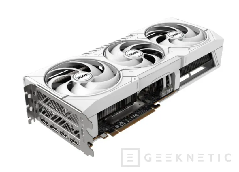 Geeknetic Llévate la Sapphire AMD Radeon RX 9070 XT PURE por poco más de 808 euros con envío Gratis 2