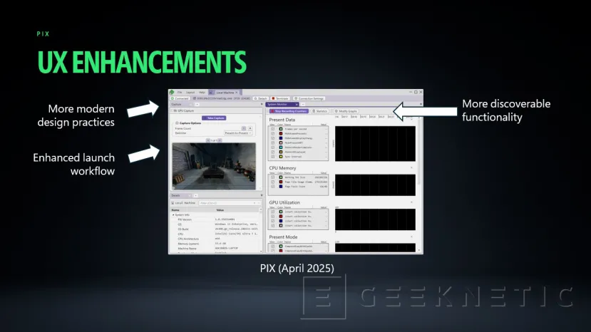 Geeknetic Microsoft ha actualizado DirectX Raytracing a la versión 1,2 con mejoras en la optimización y el renderizado de hasta 2,3 veces más 1